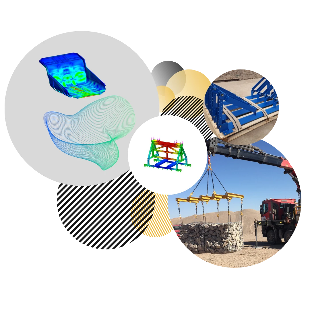 Mosaico Anexus Ingeniería